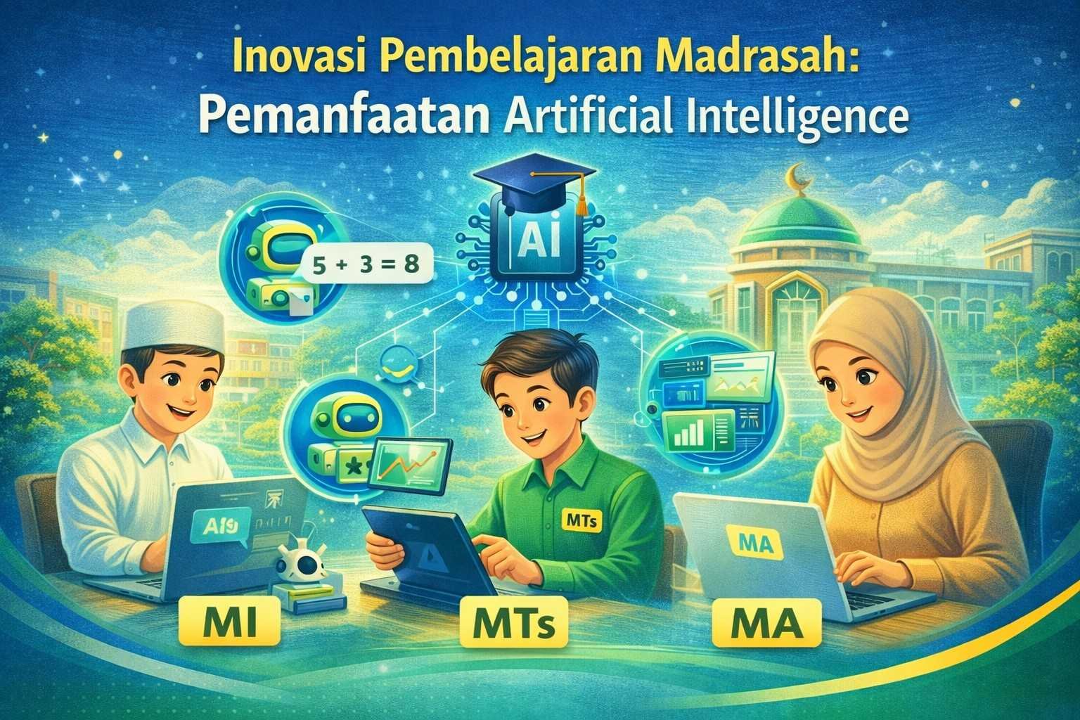 Pemanfaatan Artificial Intelligence