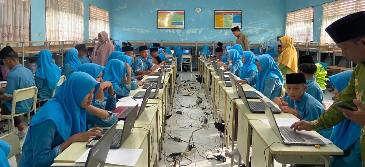 Sukses Digelar! MTsN 3 Aceh Tengah Laksanakan TKA 2026 dengan Lancar