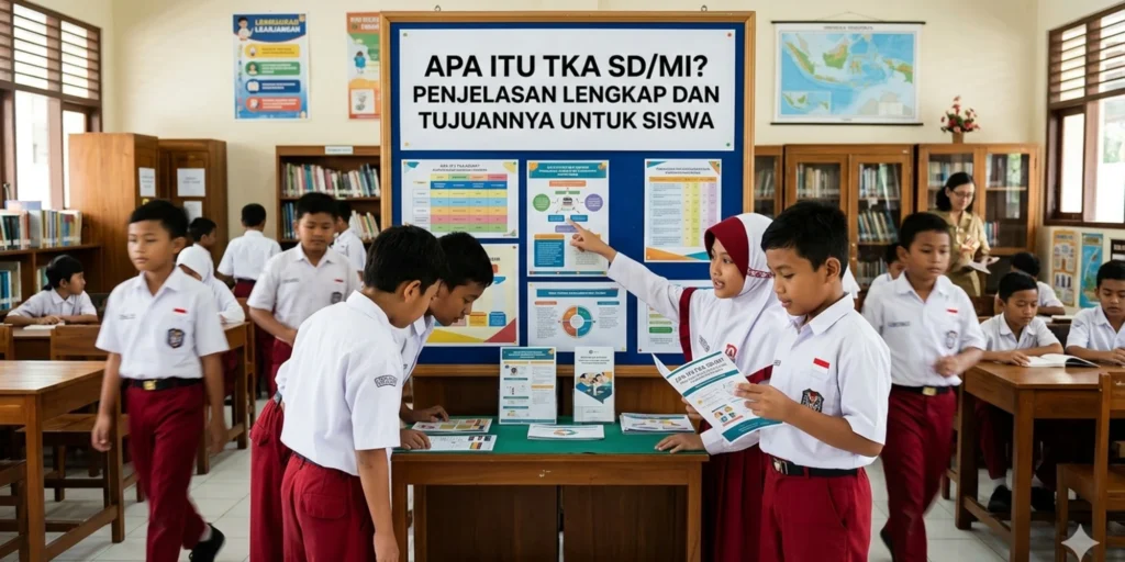 Penjelasan Lengkap dan Tujuannya untuk Siswa