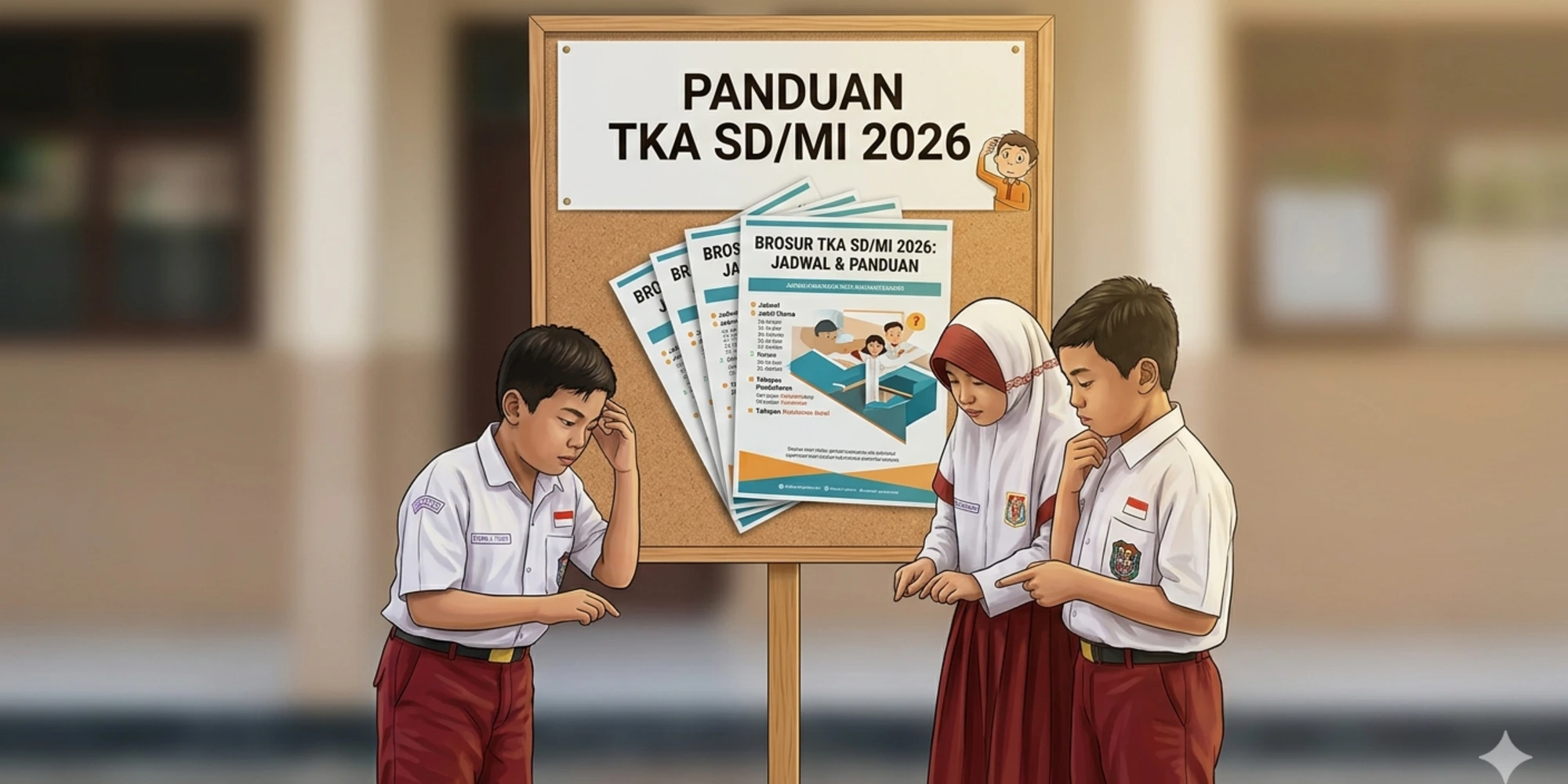 Kapan TKA SD/MI 2026? Ini Jadwal Lengkap dan Tahapannya